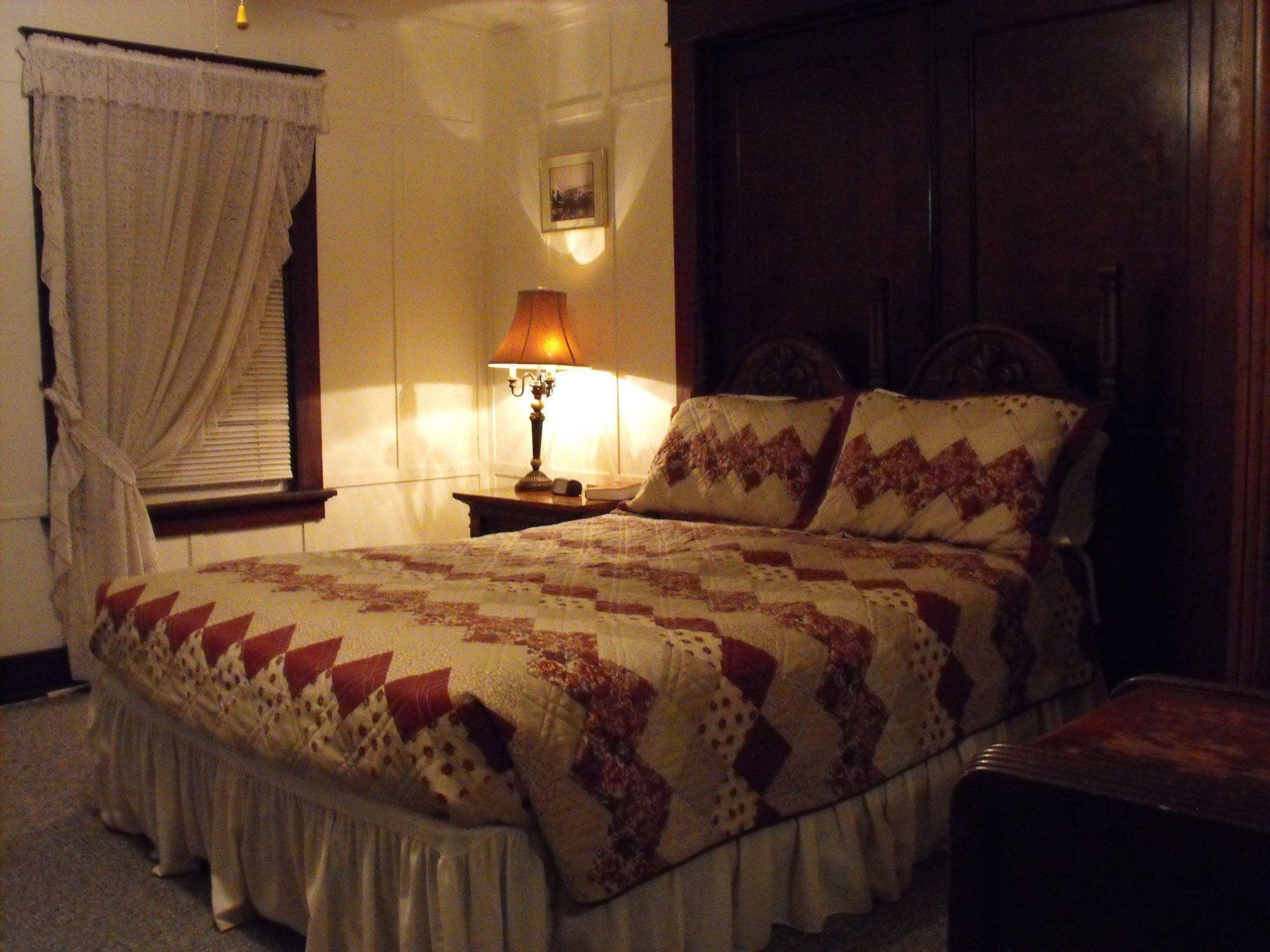 Empire House Hotel Rising Sun Luaran gambar